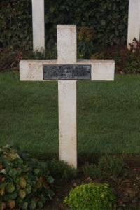 Aubigny Communal Cemetery Extension - Pigne, Paul